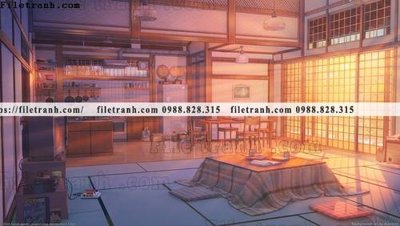 Mua file ảnh gốc buc tranh phong canh hoat hinh gia khong gian 125 (chất lượng cao)