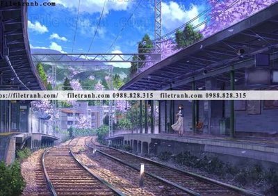 File tranh buc tranh phong canh hoat hinh gia khong gian 126 (ảnh gốc) sắc nét hoàn hảo