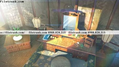 Tệp tin gốc buc tranh phong canh hoat hinh gia khong gian 175 (chất lượng) buc tranh phong canh hoat hinh gia khong gian 175