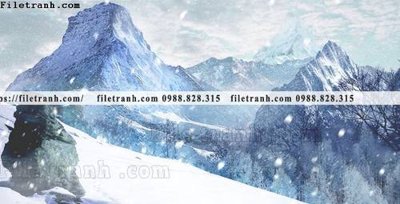 Tải file tranh buc tranh phong canh hoat hinh gia khong gian 190 (ảnh gốc) ngay