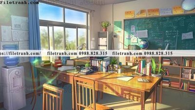 File tranh gốc buc tranh phong canh hoat hinh gia khong gian 219 chủ đề hiện đại