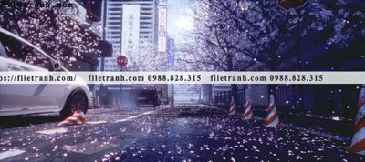 File gốc buc tranh phong canh hoat hinh gia khong gian 225 (ảnh rõ nét) để in