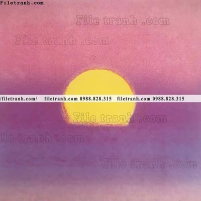 Download file buc tranh son dau binh minh phong cach tuoi moi 655 (chuẩn in) buc tranh son dau binh minh phong cach tuoi moi 655