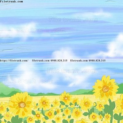 File tranh buc tranh son dau truu tuong Morandi 506 (gốc) chủ đề động vật