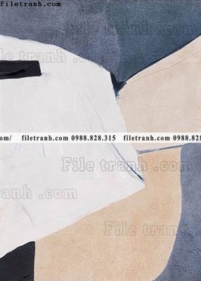 Download file tranh PSD buc tranh son dau truu tuong khoi mau 660 để chỉnh sửa