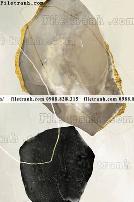 File gốc buc tranh son dau truu tuong khoi mau 662 (PNG) trong suốt (transparent)