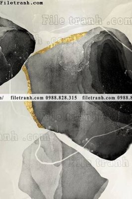 File gốc buc tranh son dau truu tuong khoi mau 664 (cho in UV) siêu nét