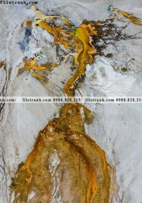 Download file gốc buc tranh son dau ve tay 111 (in mica) 3D