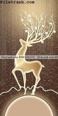 Download file gốc buc tranh su pha le cho sanh vao 114 (in lụa) tranh 3D