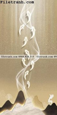 File gốc buc tranh su pha le cho sanh vao 137 (PNG) không nền chất lượng