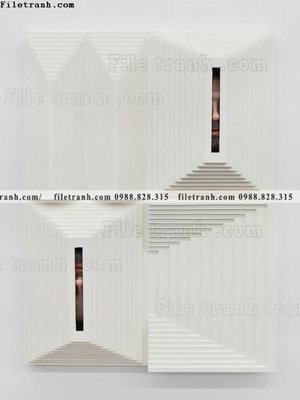 File tranh buc tranh truu tuong ba chieu 510 (bản gốc) treo tường