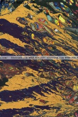 Ảnh gốc buc tranh truu tuong chat long 105 (độ nét cao) in tráng gương