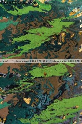 File PSD buc tranh truu tuong chat long 106 (gốc) cho in quảng cáo