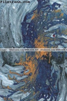 Tải file buc tranh truu tuong chat long 114 (ảnh gốc) in gạch 3D