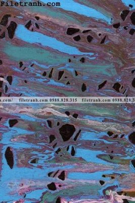 File in mica buc tranh truu tuong chat long 117 (bản gốc) siêu trong