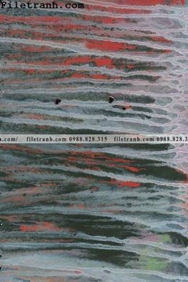 File in ấn buc tranh truu tuong chat long 150 (bản gốc) sắc nét