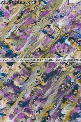 File tranh buc tranh truu tuong chat long 186 (gốc) in backlit film