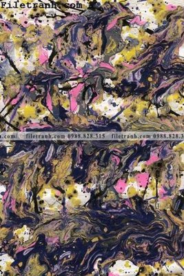 Tải file buc tranh truu tuong chat long 199 (gốc) in tranh tráng gương