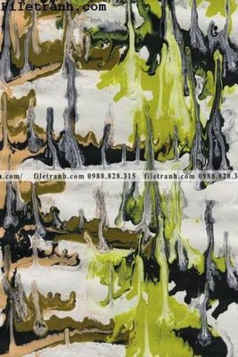 Cung cấp file tranh gốc buc tranh truu tuong chat long 226 độc quyền