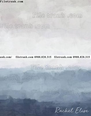 Tải file gốc buc tranh truu tuong don gian mau xanh lam va xanh luc 632 (in khổ lớn) không vỡ