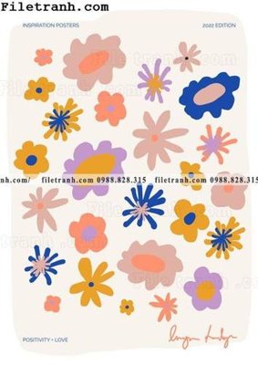 File gốc buc tranh truu tuong mau xanh va trang cua Phap 133 (phong cách) châu Âu