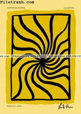 File ảnh gốc buc tranh truu tuong mau xanh va trang cua Phap 144 (chuyên in mica)