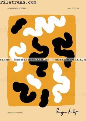 Mua file gốc buc tranh truu tuong mau xanh va trang cua Phap 161 (PSD) tại Filetranh.com