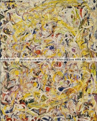 File ảnh buc tranh truu tuong theo phong cach ca minh thai 505 (gốc) trang trí khách sạn