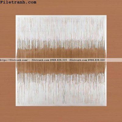 File in trần buc tranh truu tuong toi gian hien dai 110 (bản gốc) 5D