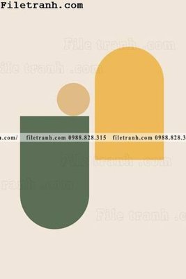 Download file tranh PSD buc tranh truu tuong toi gian hien dai 132 để chỉnh sửa