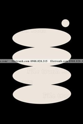 File tranh buc tranh truu tuong toi gian hien dai 148 (ảnh gốc) chi tiết rõ ràng