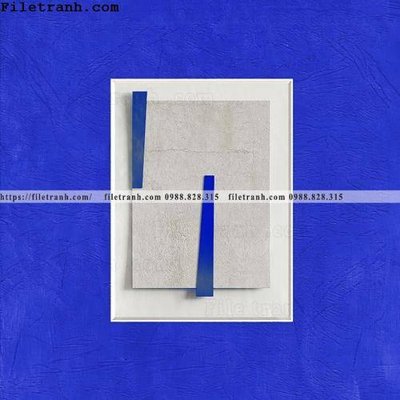 File tranh in trần buc tranh truu tuong toi gian hien dai 179 (ảnh gốc siêu nét)