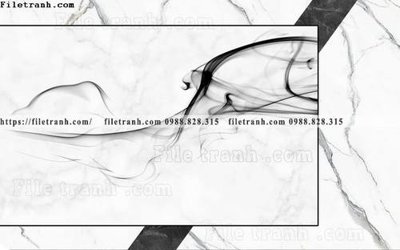 File ảnh buc tranh tuong nen hinh hoc hien dai 207 (gốc) in Hiflex