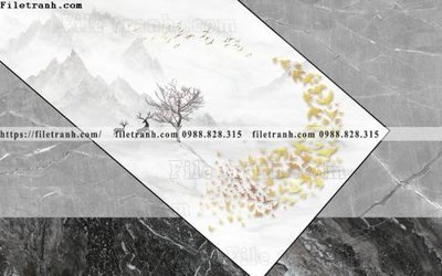 File tranh buc tranh tuong nen hinh hoc hien dai 211 (gốc) in backlit film