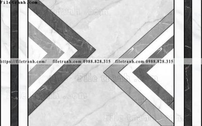 File tranh in tráng gương buc tranh tuong nen hinh hoc hien dai 220 (siêu nét)