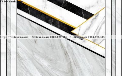 Download file gốc buc tranh tuong nen hinh hoc hien dai 224 (in mica) trang trí