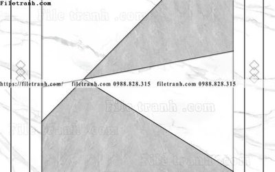 File ảnh buc tranh tuong nen hinh hoc hien dai 229 (gốc) in decal dán tường