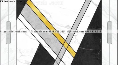 Download file gốc buc tranh tuong nen hinh hoc hien dai 234 (dùng cho in ấn)