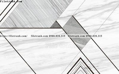 File tranh buc tranh tuong nen hinh hoc hien dai 252 (ảnh gốc) in trần 3D