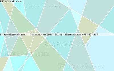 File ảnh buc tranh tuong nen hinh hoc hien dai 271 (gốc) dùng in Pano