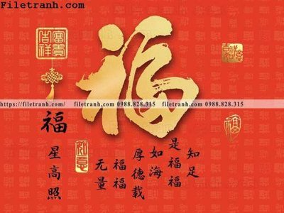 File tranh in tráng gương buc tranh va thu phap la vang 102 (siêu nét)