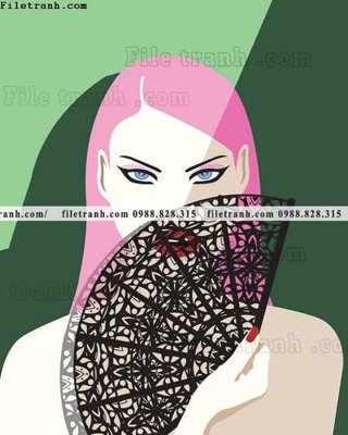 File gốc buc tranh ve cac nhan vat noi tieng Bac Au 121 (dành cho trang trí nội thất)