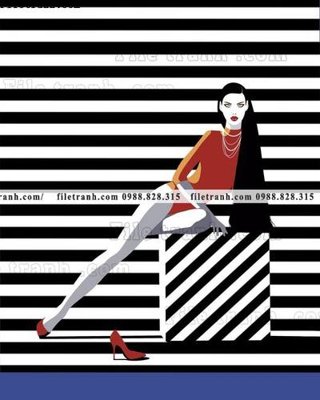 Download file buc tranh ve cac nhan vat noi tieng Bac Au 125 (chất lượng in ấn)