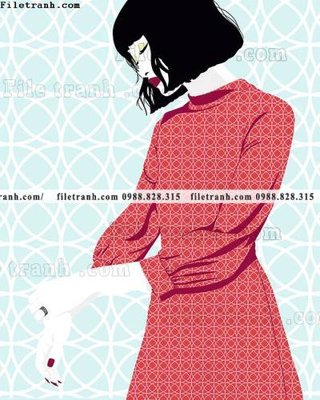 Hình ảnh file gốc in lụa buc tranh ve cac nhan vat noi tieng Bac Au 137