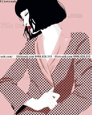 File gốc buc tranh ve cac nhan vat noi tieng Bac Au 139 (in mica) trang trí