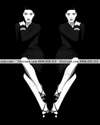 Tải file buc tranh ve cac nhan vat noi tieng Bac Au 149 (ảnh gốc) file AI/EPS