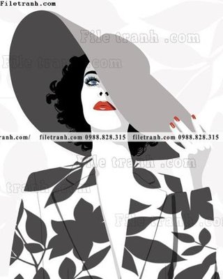 File tranh gốc buc tranh ve cac nhan vat noi tieng Bac Au 156 (sắc nét từng chi tiết)