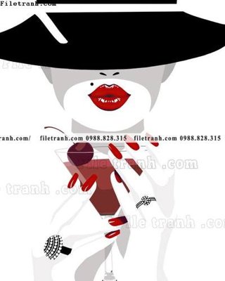 File gốc buc tranh ve cac nhan vat noi tieng Bac Au 199 (dành cho trang trí nội thất)