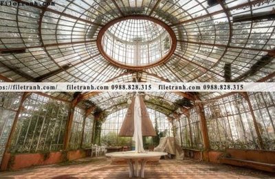 Tải file gốc buc tranh ve nhung ngoi nha do nat o My 180 (in khổ lớn) không vỡ