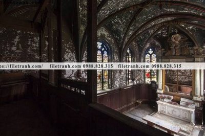 Download file ảnh gốc buc tranh ve nhung ngoi nha do nat o My 181 để in ấn